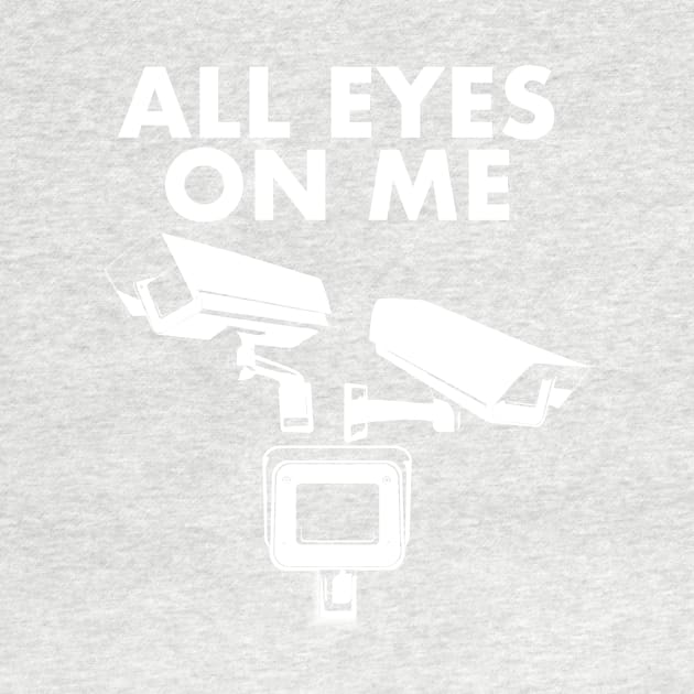 All Eyes On Me by UNDERGROUNDROOTS